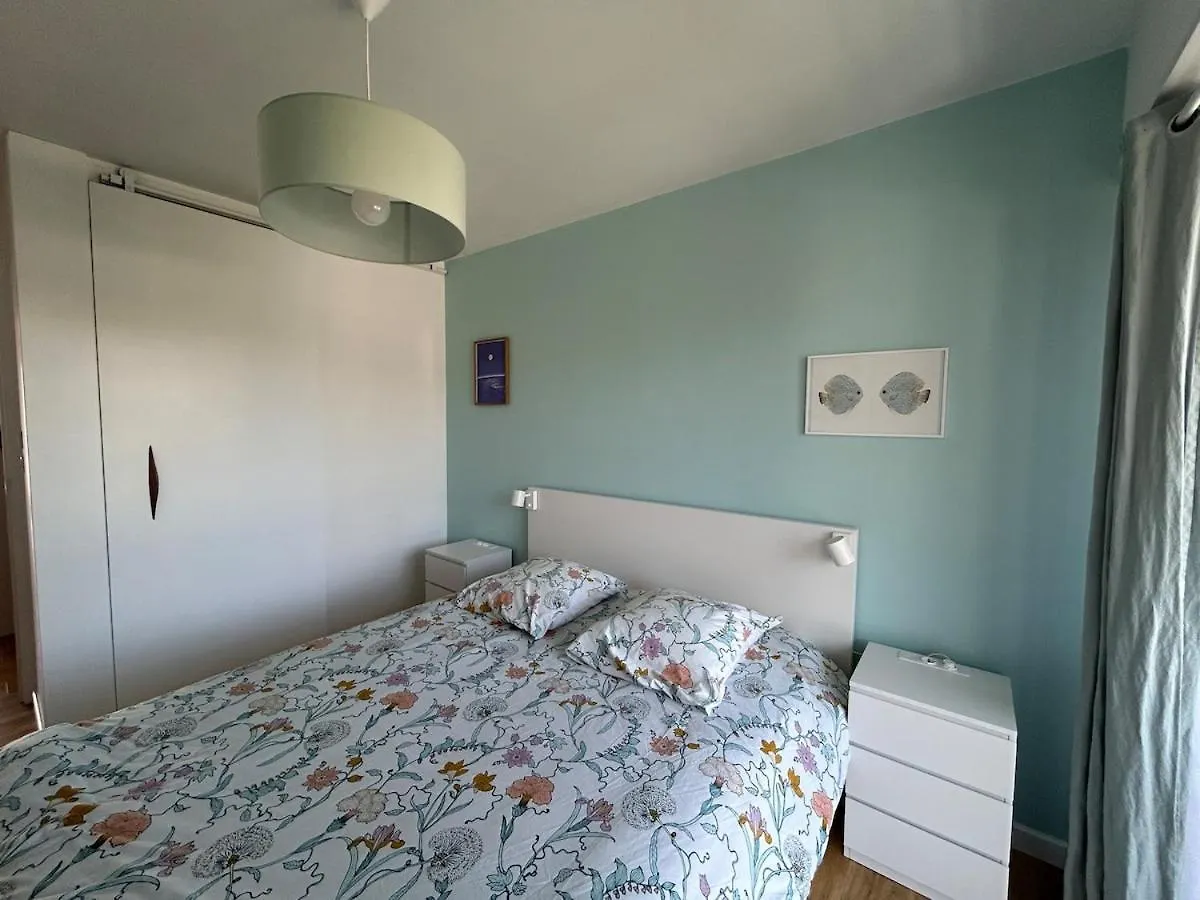 Apartman Un Balcon Sur La Mer - Mer & Sable Fin Plérin