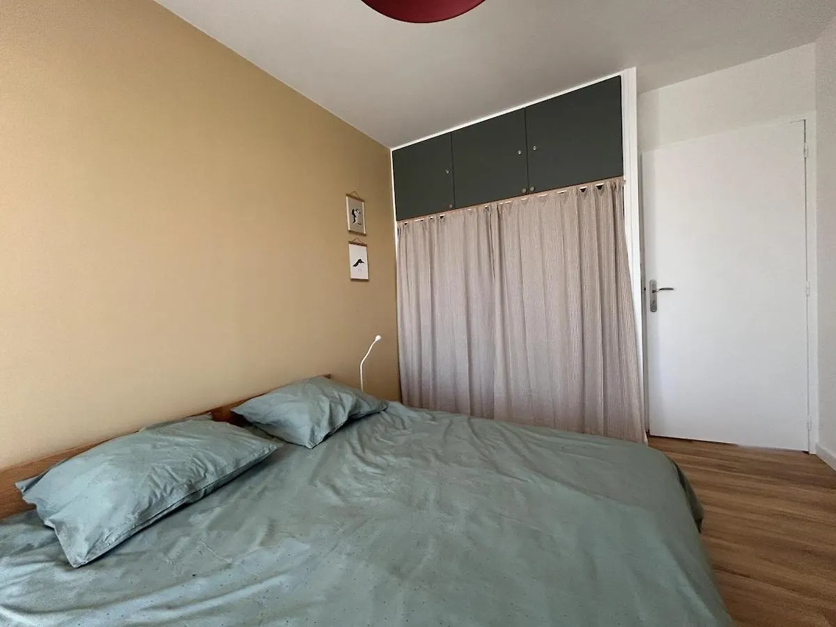 Un Balcon Sur La Mer - Mer & Sable Fin Plérin Apartman