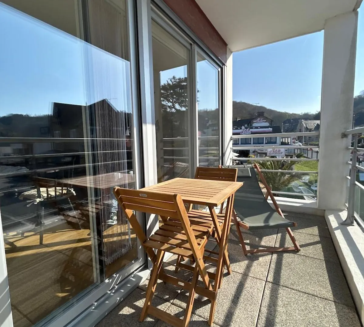 Apartman Un Balcon Sur La Mer - Mer & Sable Fin Plérin