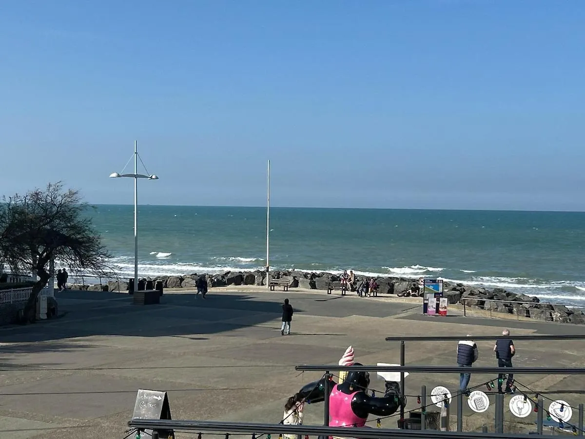Un Balcon Sur La Mer - Mer & Sable Fin Plérin