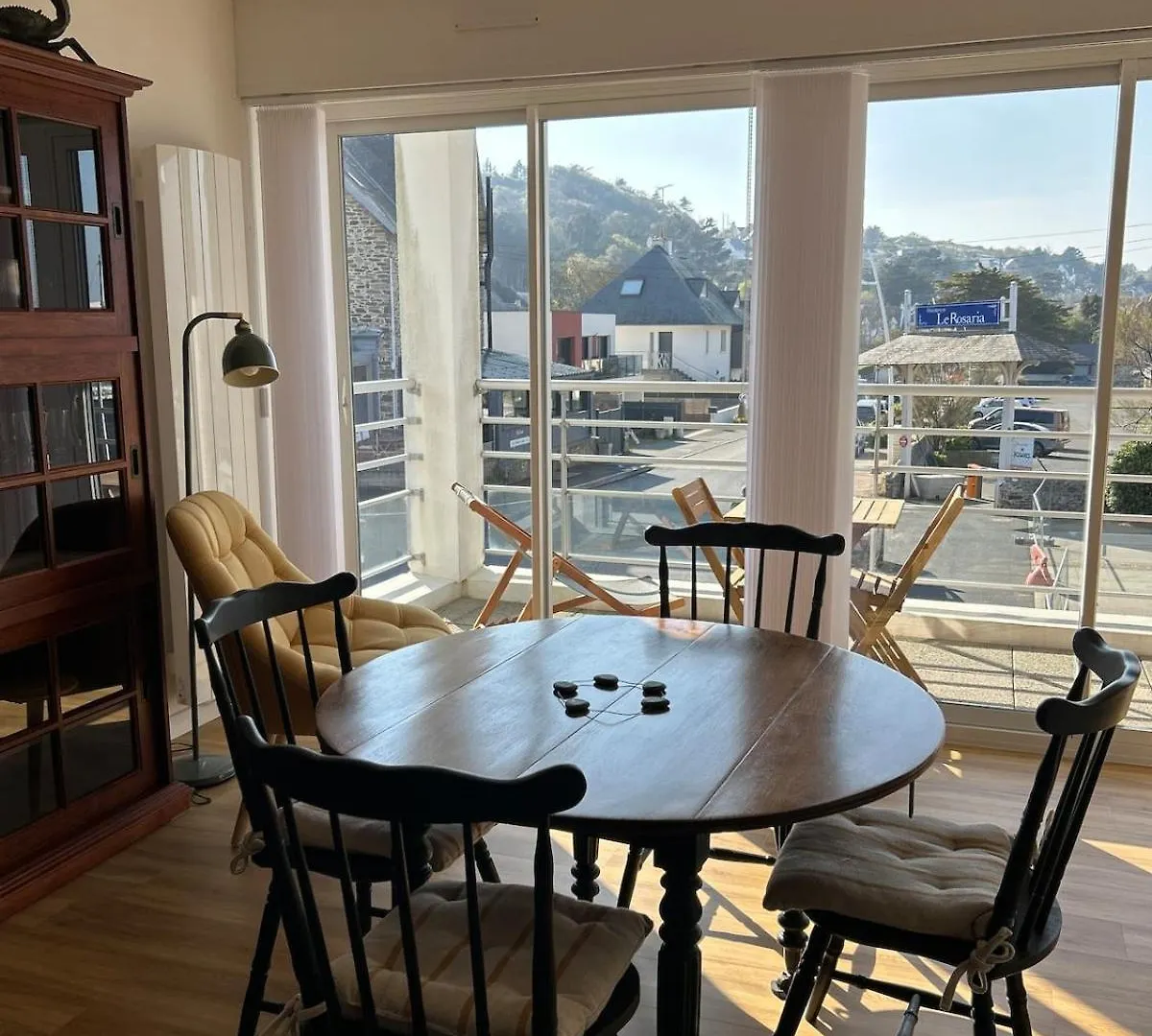 Un Balcon Sur La Mer - Mer & Sable Fin Plérin 0*,  Franciaország
