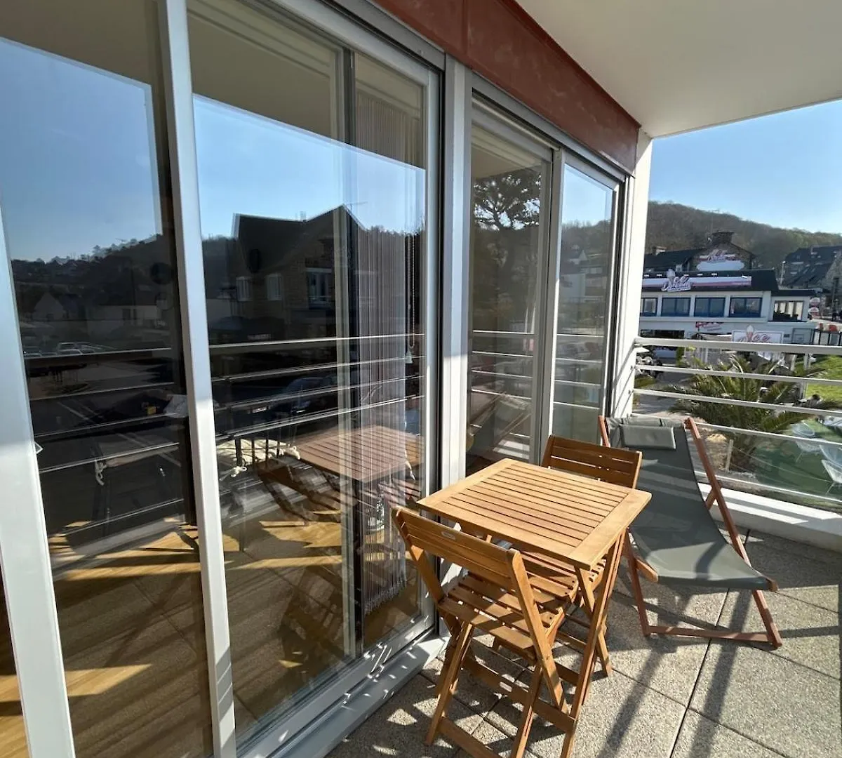 Un Balcon Sur La Mer - Mer & Sable Fin Plérin Apartman